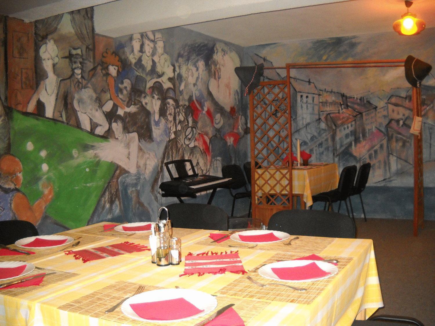 Pension La Noblesse Bucarest Extérieur photo
