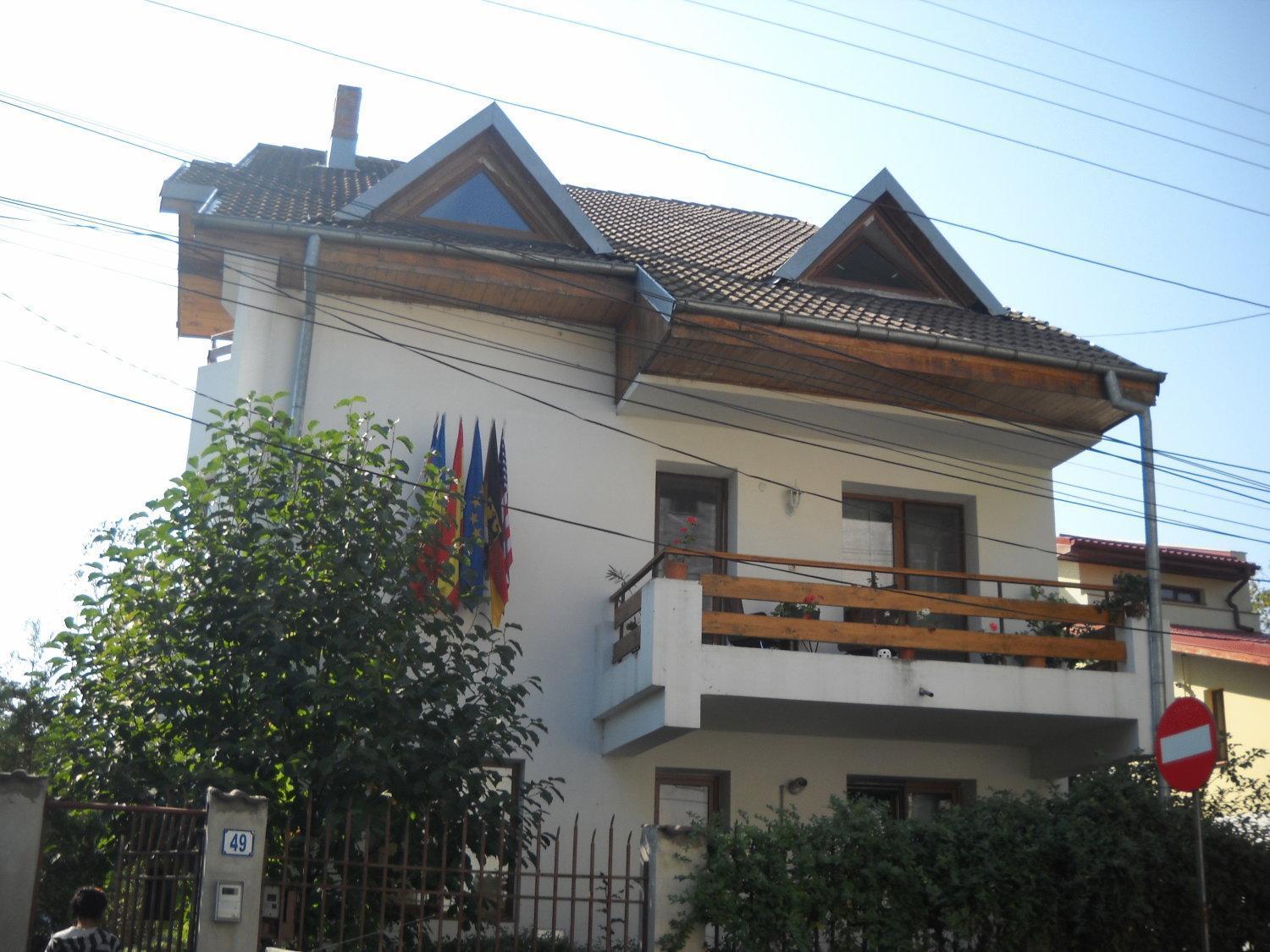 Pension La Noblesse Bucarest Extérieur photo