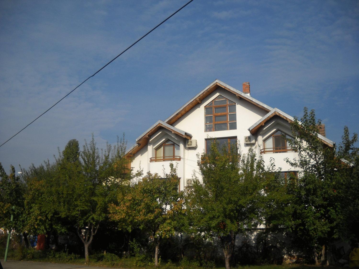 Pension La Noblesse Bucarest Extérieur photo