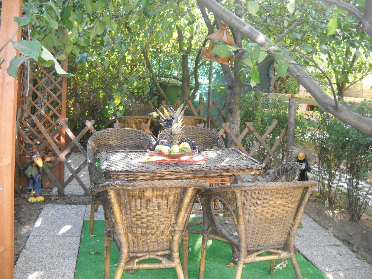 Pension La Noblesse Bucarest Extérieur photo